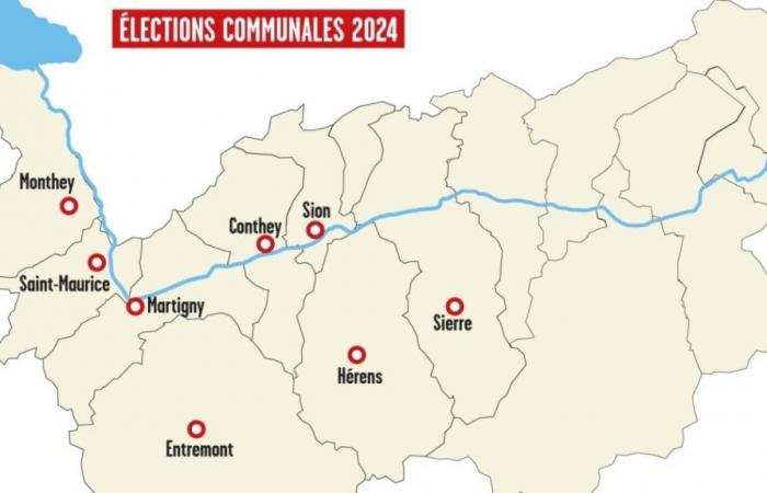 Communales 2024: in diretta grazie a “Nouvelliste” – La Matinale di sabato 12 ottobre 2024