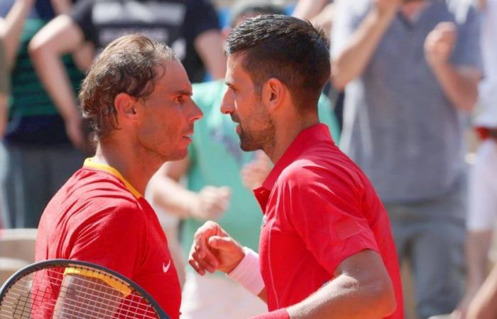 Ritiro di Nadal, il tackle rivolto a Djokovic