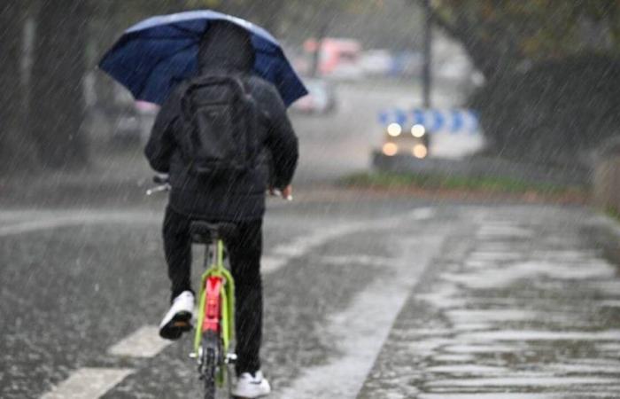 Bollettino meteorologico. Sole, mitezza… e nuovi forti temporali sul Maine-et-Loire