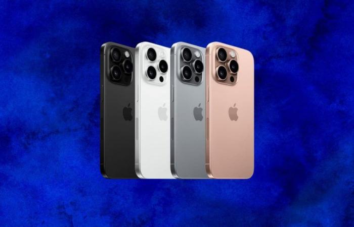 L’iPhone 16 Pro è già a prezzo ridotto da Rakuten