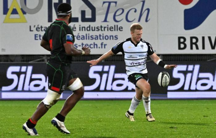 Pro D2: chi erano i bravi studenti con Curwin Bosch nel taccuino Brive – Biarritz?