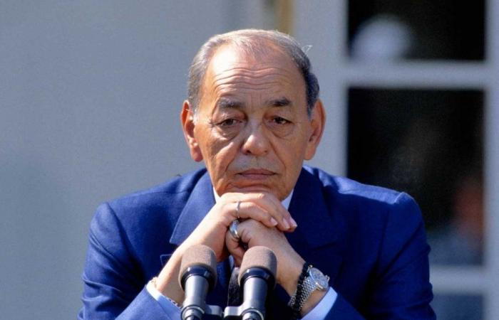 Commemorazione del 26° anniversario della scomparsa del defunto Sua Maestà il Re Hassan II