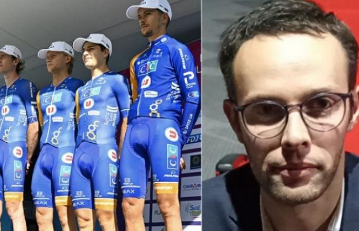 Ciclismo. INTERVISTA – Axel Clot-Courant: “A 90