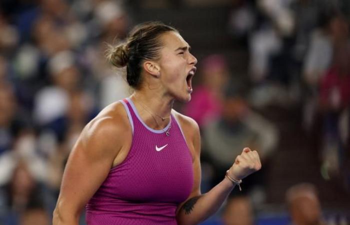 Sabalenka regina indiscussa a Wuhan