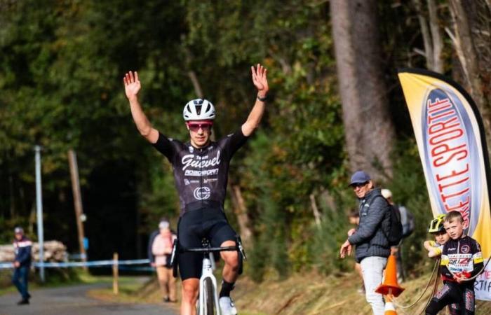 Ciclocross. Tristan Verrier vince la prima stagione a Parigné-l’Evêque