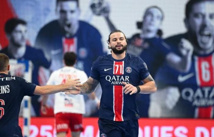 Imbattuto, il PSG domina Créteil e prende il comando della Liqui Moly Starligue