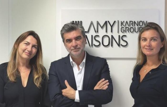 LJA si unisce al gruppo Lamy Liaisons Karnov – LJA