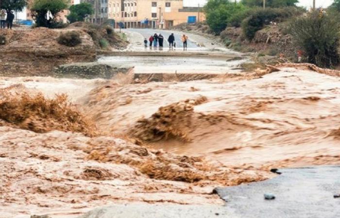 Clima instabile e forti precipitazioni: le spiegazioni della Direzione Generale della Meteorologia