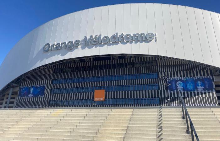 Quanto porta a Marsiglia il nome di Orange Vélodrome?