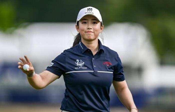 Ruoning Yin vince la Shanghai Buick LPGA, Céline Boutier 9°