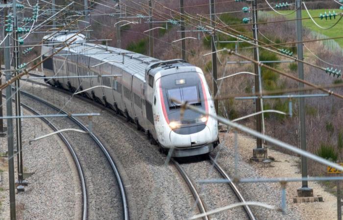 questo insolito progetto della SNCF sarà presto testato su un treno tra Parigi e Lille