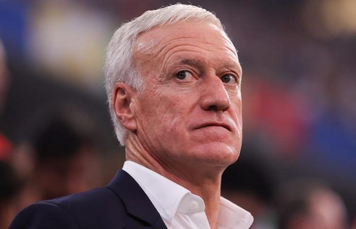 Francia: Didier Deschamps dovrebbe apportare cinque modifiche per questo scontro della Nations League