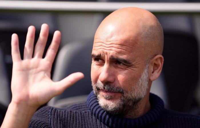 Pep Guardiola lascia dubbi sul suo futuro al Manchester City!