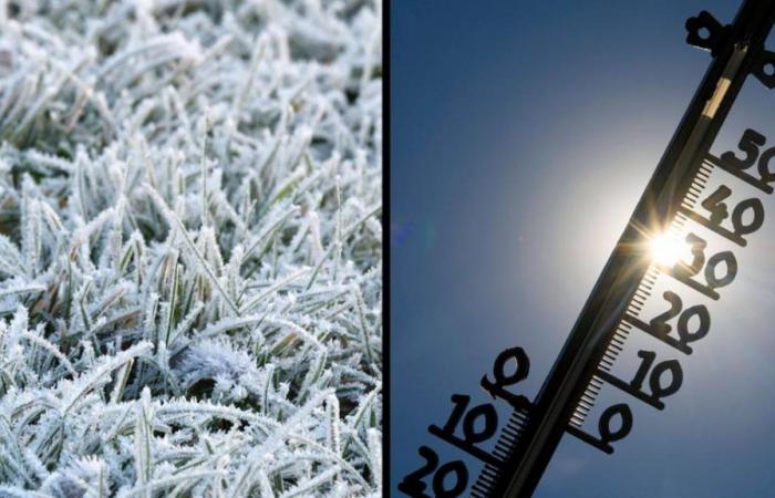 Da 0 a 25 gradi: improvviso salto di temperatura in Bassa Sassonia