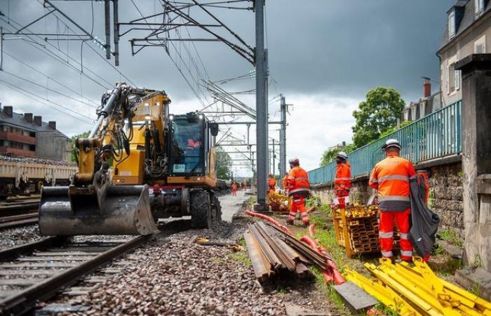 Parigi-Orléans-Limoges-Tolosa: niente treni diurni per sei mesi, è ancora “inconcepibile” per la linea Urgence Polt