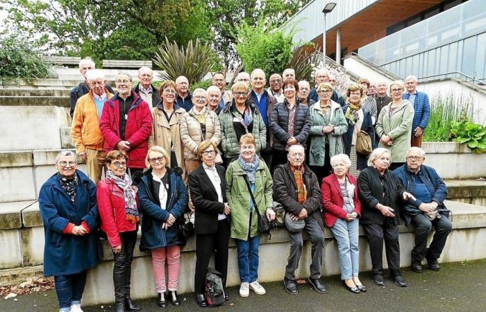 A Lannion, gli ex alunni delle scuole cattoliche si incontrano per una giornata conviviale