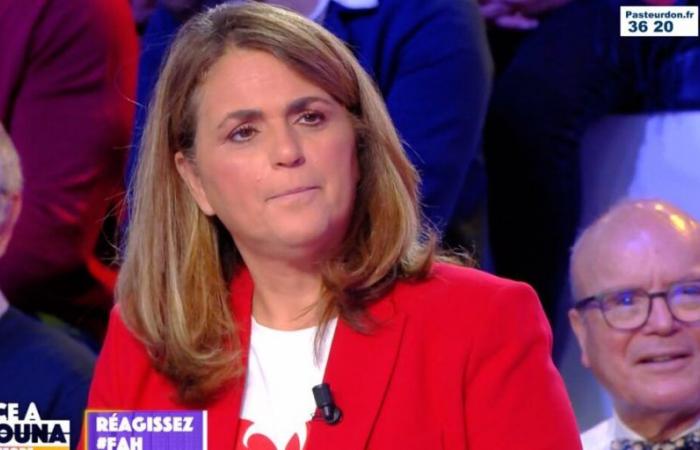 Valérie Benaïm parla del divorzio “complicato con cui convivere” dal padre di suo figlio (VIDEO)