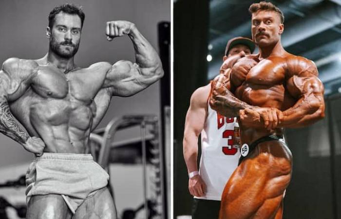 Chris Bumstead vince il sesto titolo di Classic Physique all’Olympia 2024; Annuncia il ritiro dal bodybuilding