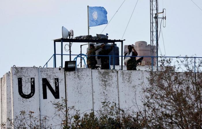 L’UNIFIL chiede “spiegazioni” a Israele dopo le manovre dell’esercito contro di esso