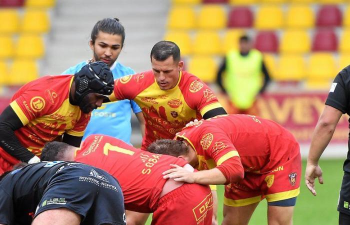 Rugby: da Montauban a Rodez, Shaun Venter cambia dimensione