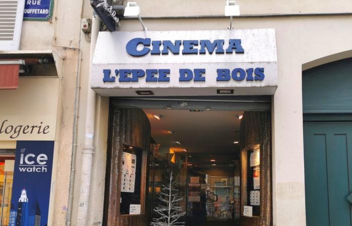 Proiezioni cinematografiche con degustazioni legate ai film proiettati al cinema Épée de Bois