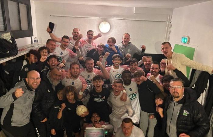 Calcio. Tourlaville continua logicamente il suo viaggio nella Coupe de France