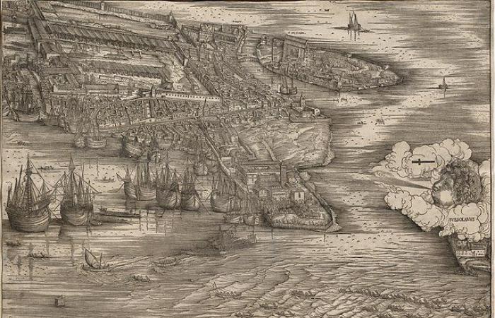 Venezia vista dall’alto: la veduta di Jacopo de’ Barbari