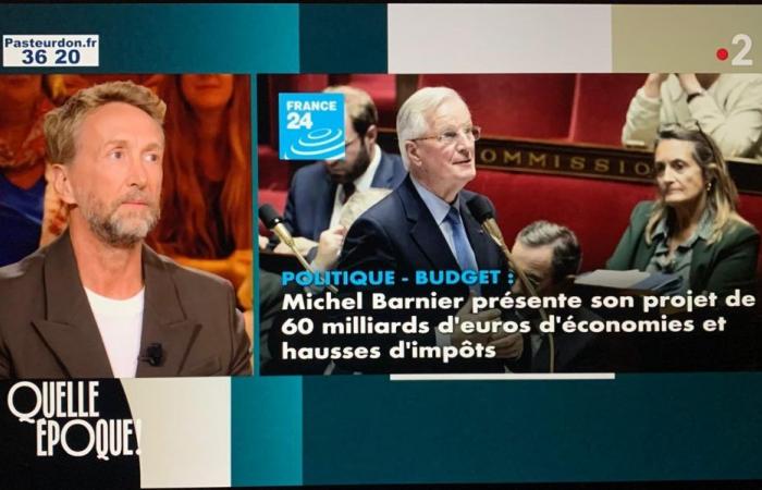 Philippe Caverivière fornisce a Michel Barnier alcune idee per ridurre il deficit