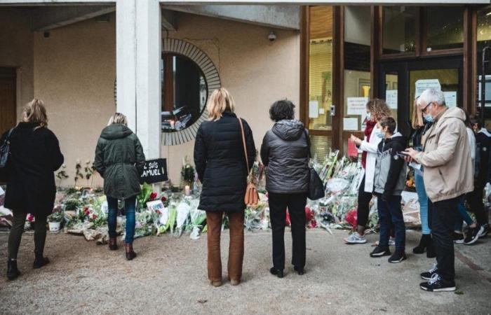 A quattro anni dalla morte di Samuel Paty, il suo collegio Conflans si prepara a prendere il suo nome