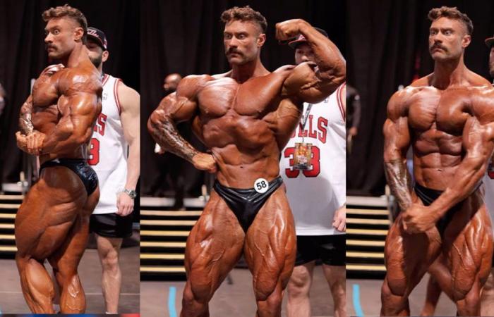 Olympia 2024: Chris Bumstead vince il sesto titolo Classic Physique e annuncia il ritiro