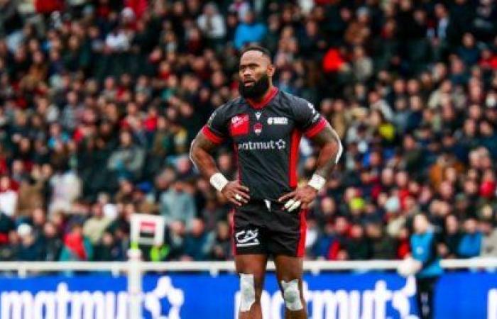 Top 14 – Lione: I dirigenti sul ponte di fronte allo Stade Français