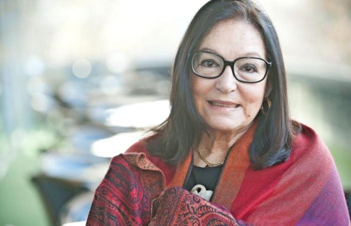 Nana Mouskouri in un’intervista per il suo 90esimo compleanno