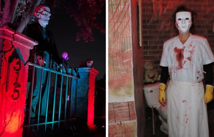 9 case infestate e sentieri GRATUITI da visitare nella Grande Montreal per Halloween