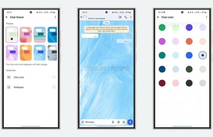 È finalmente possibile cambiare il colore dell’applicazione WhatsApp, ma ad una condizione