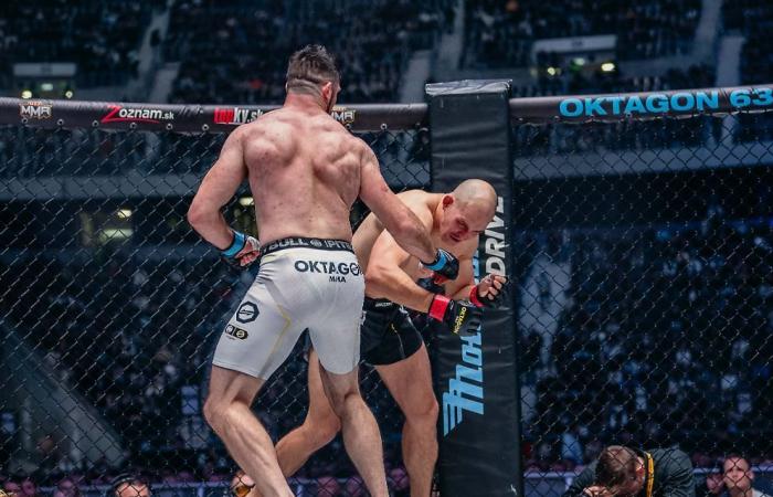 Innamorato di un Talahon – Max Holzer entusiasma gli appassionati di MMA