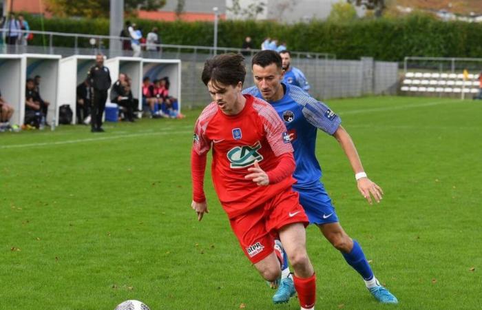 Calcio. Coupe de France (5° turno): i Nazairien si fermano lì