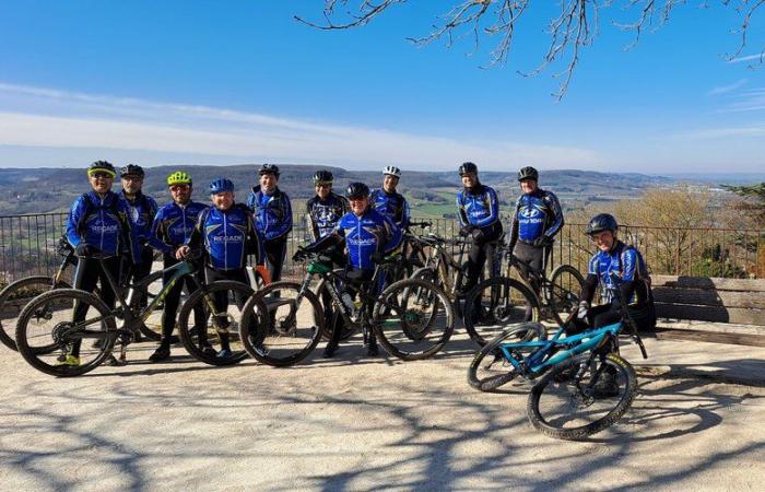 Buon incontro. A piedi o in mountain bike, sulle alture della città