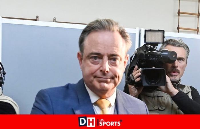 “Roma ha vinto! La libertà ha vinto! Una legione romana può avere successo solo se tutti partecipano”: Bart De Wever è il grande vincitore ad Anversa