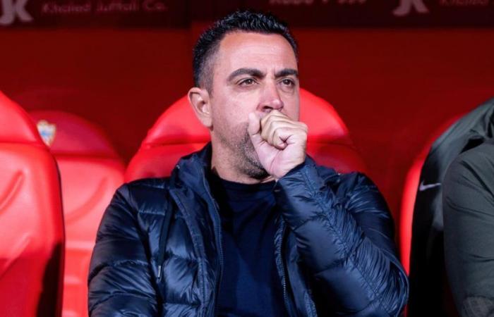 un flop da 21 milioni distrugge Xavi e le sue bugie