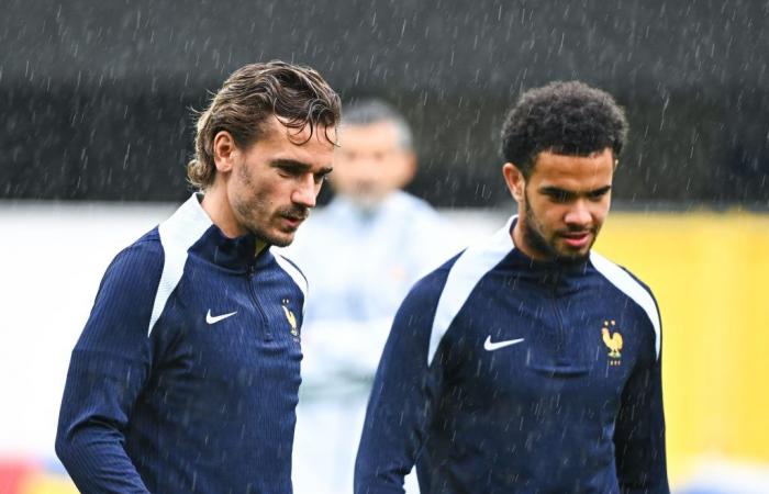 Zaire-Emery: Riparte tutto da Griezmann