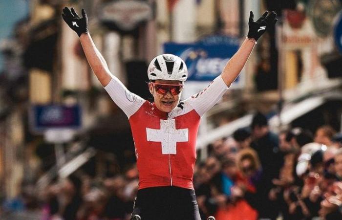 Ciclismo. Gravel – Europa – La svizzera Sina Frei incoronata Campionessa Europea Gravel