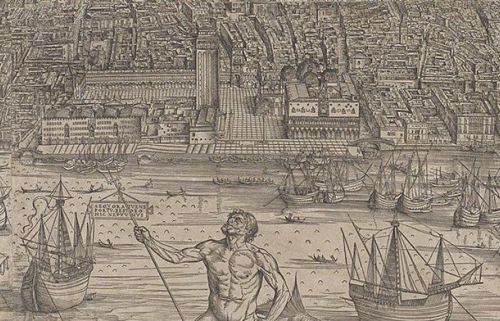 Venezia vista dall’alto: la veduta di Jacopo de’ Barbari