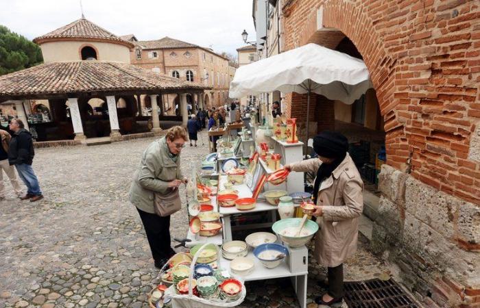 Mercato della ceramica ad Auvillar, l’assistente sportivo di Montauban pronto a riprendere la licenza… Le indiscrezioni del Tarn-et-Garonne di domenica 13 ottobre