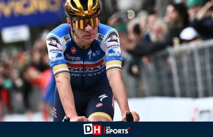 “Questo 2° posto è per te, mi hai salvato la vita quattro anni fa”: Remco Evenepoel emozionatissimo dopo il Giro di Lombardia (VIDEO)