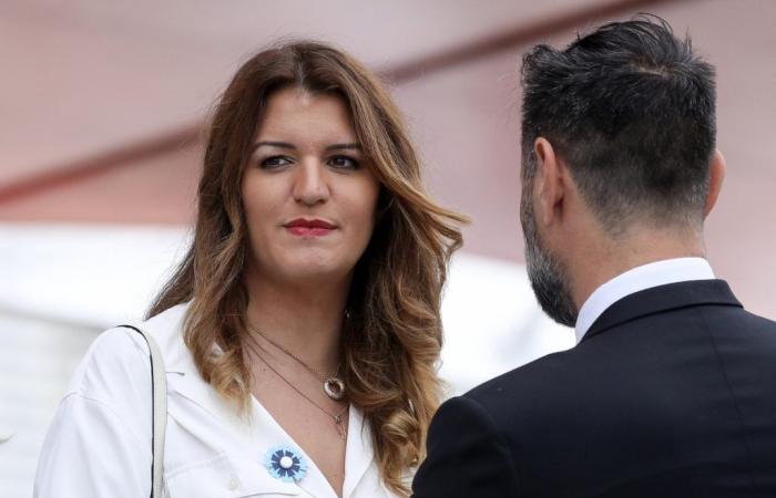 Marlène Schiappa vede portare alla luce un segreto ben custodito