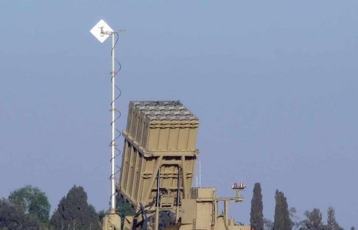 Gli Stati Uniti schierano il sistema antimissile THAAD in Israele