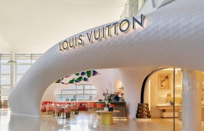 Louis Vuitton apre un caffè all’aeroporto di Heathrow di Londra – Travel News