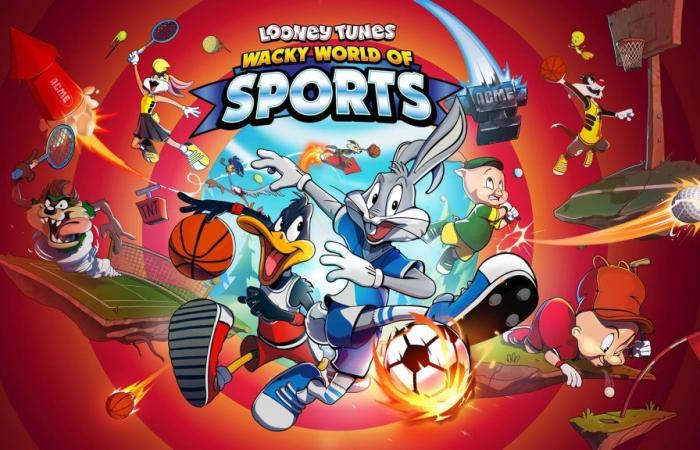 Looney Tunes: Wacky World of Sports (Nintendo Switch) – Il test