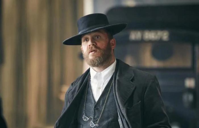 Dopo Peaky Blinders, Tom Hardy sarà in questa nuova serie di gangster britannici