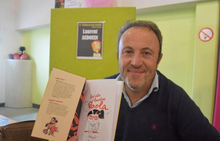 Aveyron: il festival del libro per bambini che fa piacere a Sainte-Radegonde